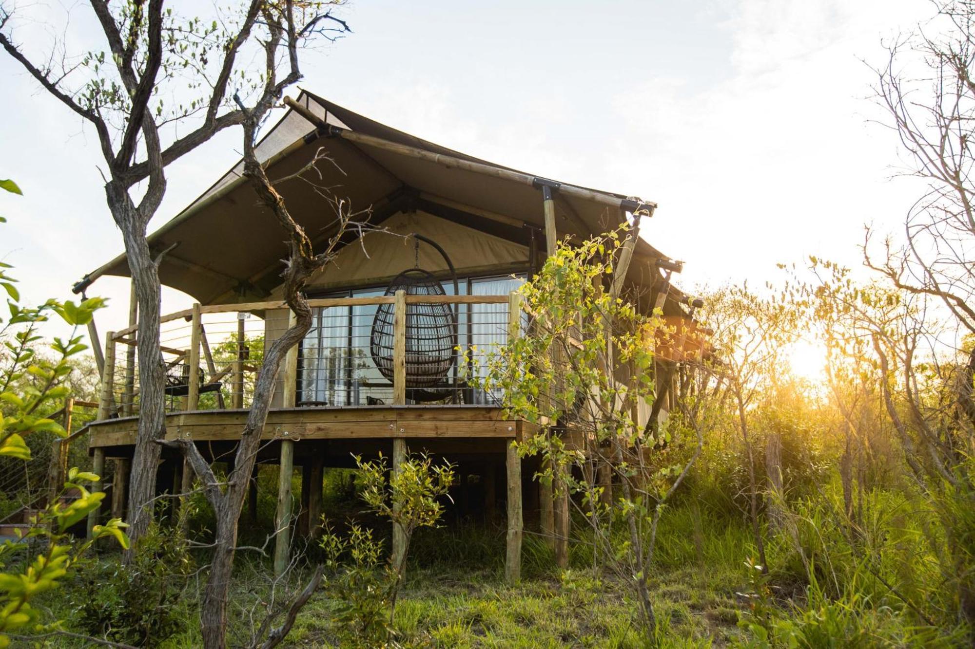 Mdluli Safari Lodge Hazyview Buitenkant foto