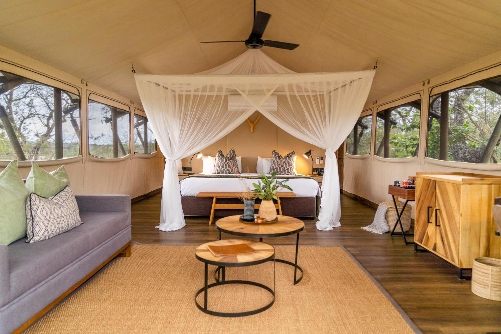 Mdluli Safari Lodge Hazyview Buitenkant foto