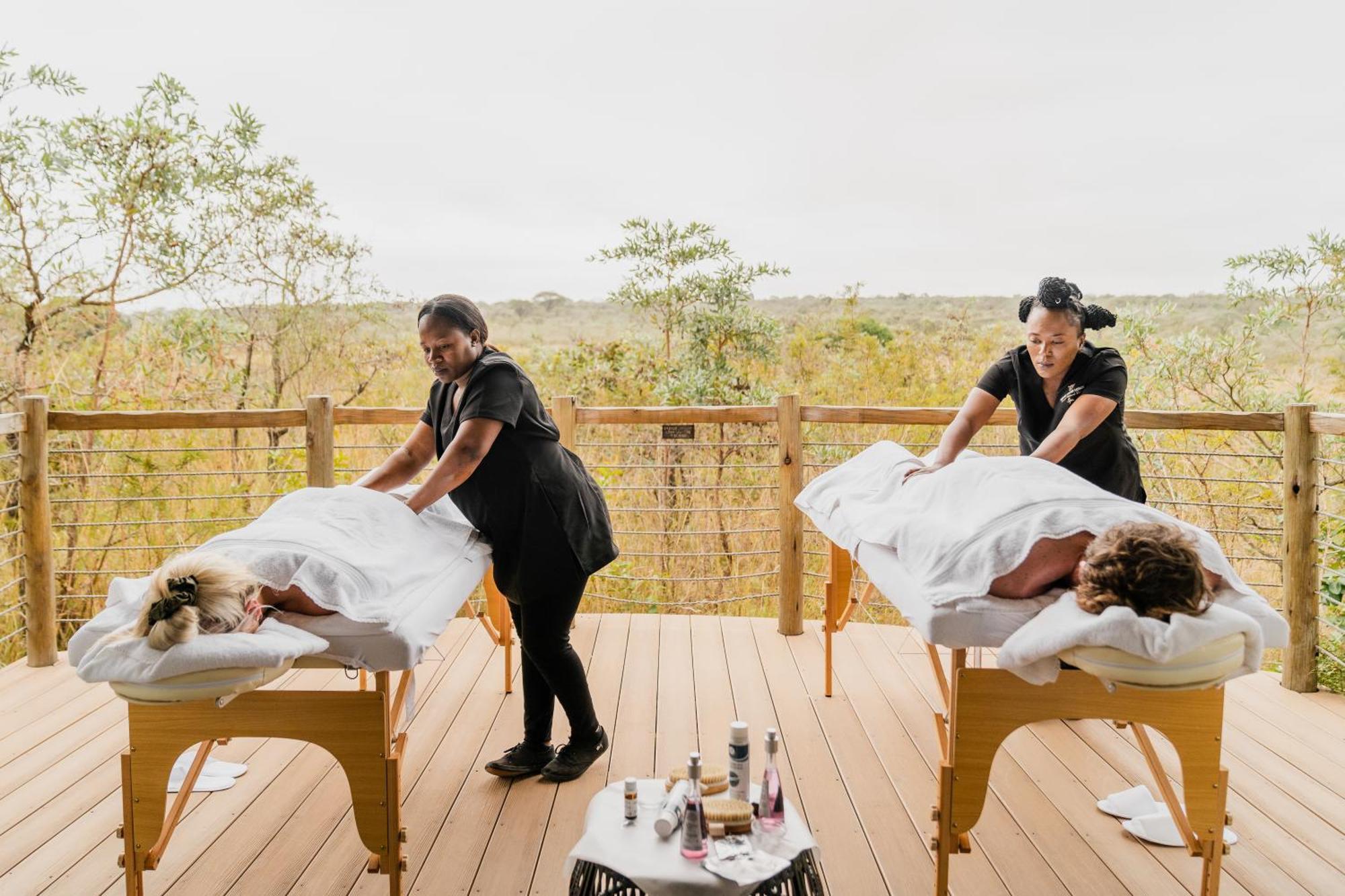 Mdluli Safari Lodge Hazyview Buitenkant foto