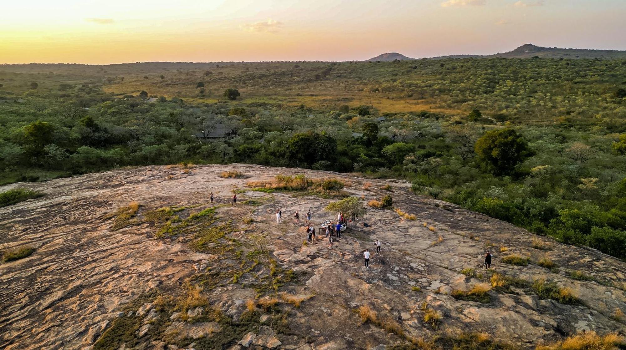 Mdluli Safari Lodge Hazyview Buitenkant foto