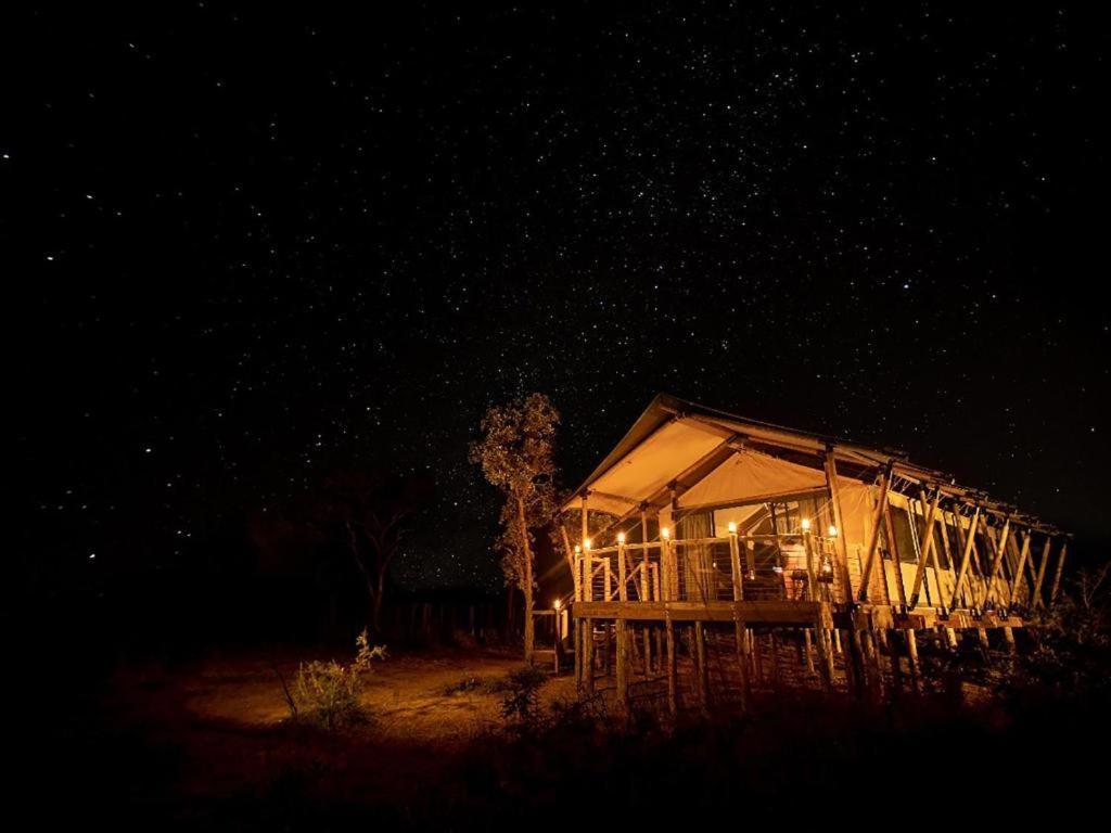 Mdluli Safari Lodge Hazyview Buitenkant foto