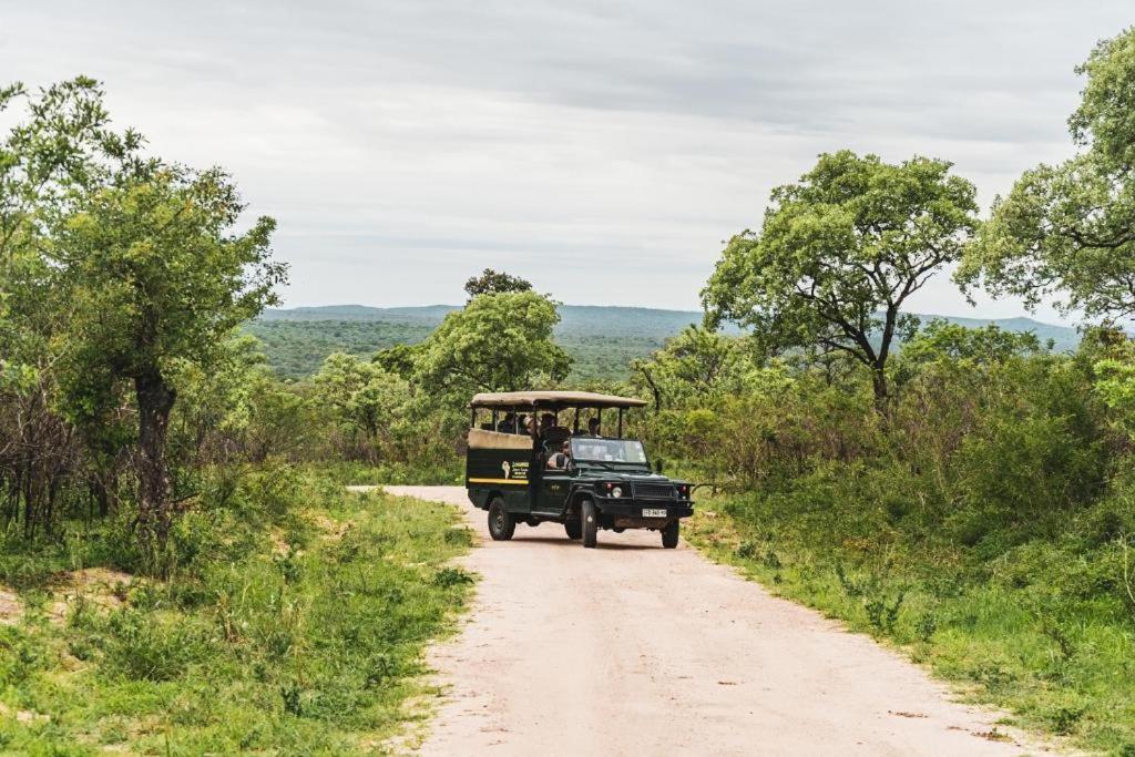Mdluli Safari Lodge Hazyview Buitenkant foto