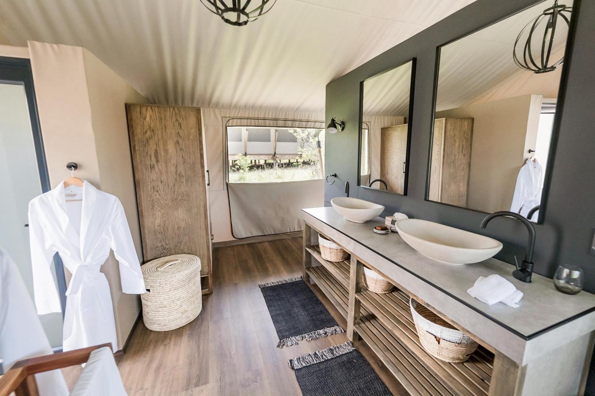 Mdluli Safari Lodge Hazyview Buitenkant foto